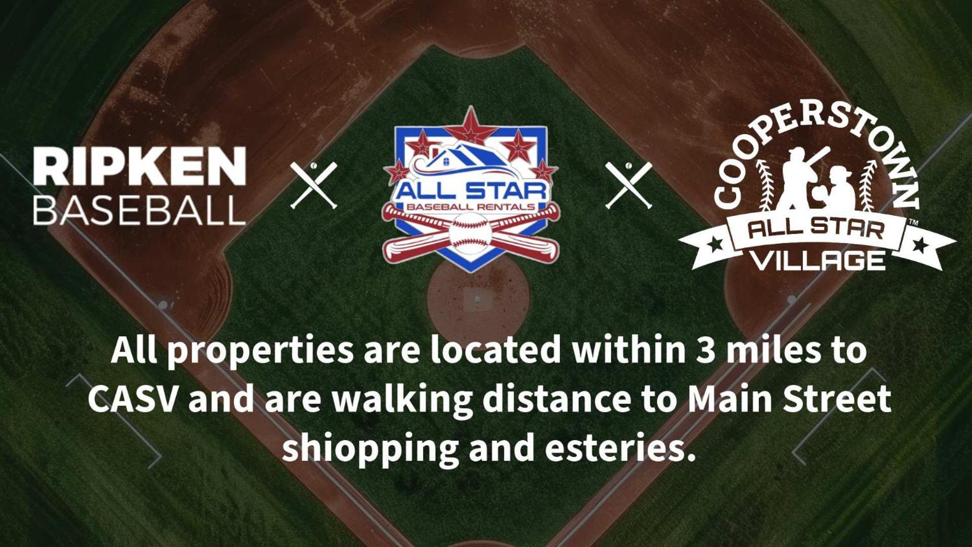 After The Game Apt 2 All Star Baseball Rentals Oneonta Eksteriør billede